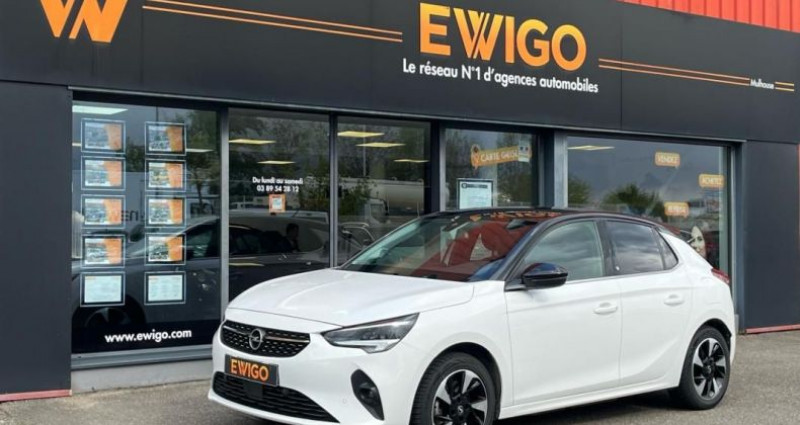 Opel Corsa ELECTRIC 136ch 77PPM 50KWH ELEGANCE  occasion  Rixheim