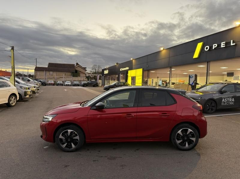 Opel Corsa Electric 136ch Colour Edition  occasion  Auxerre - photo n8