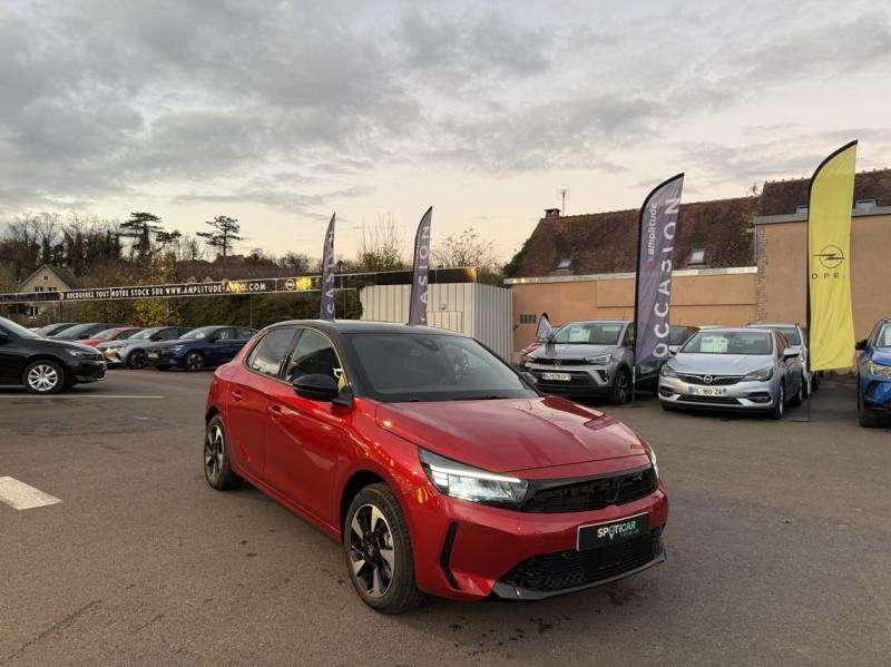 Opel Corsa Electric 136ch Colour Edition  occasion  Auxerre - photo n3