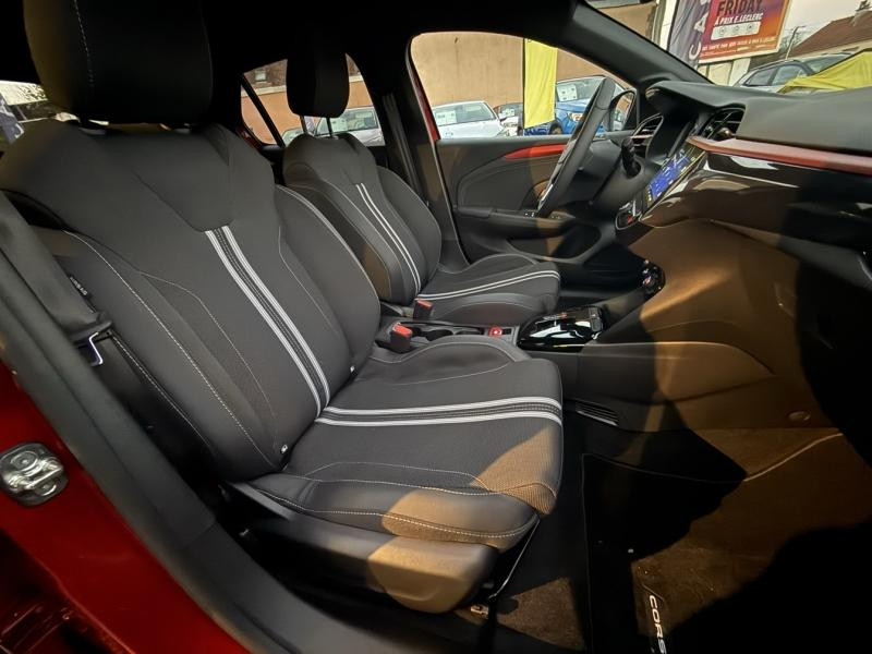 Opel Corsa Electric 136ch Colour Edition  occasion  Auxerre - photo n11