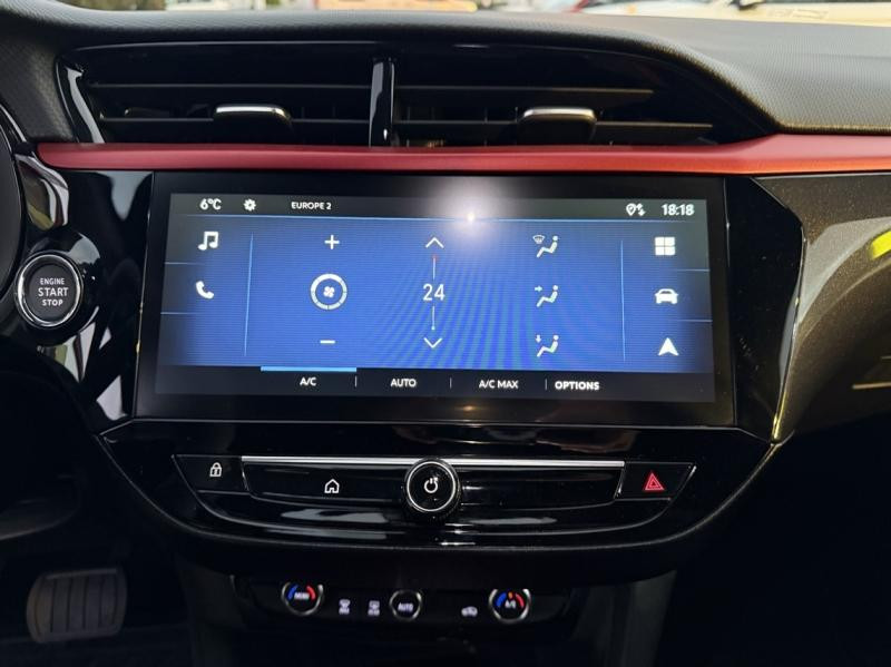 Opel Corsa Electric 136ch Colour Edition  occasion  Auxerre - photo n16