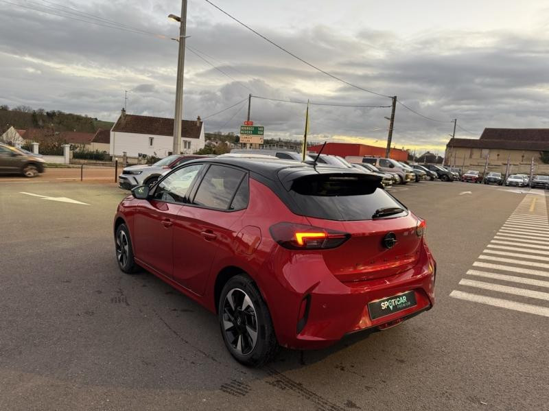Opel Corsa Electric 136ch Colour Edition  occasion  Auxerre - photo n7