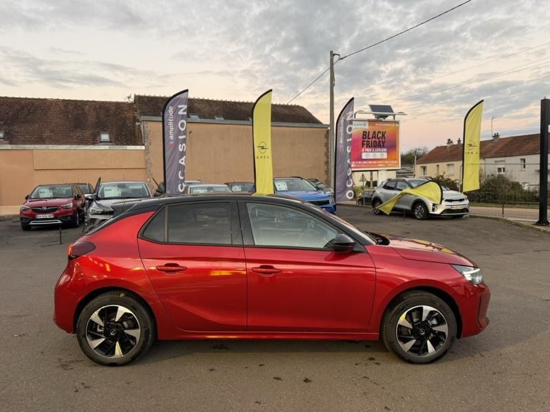 Opel Corsa Electric 136ch Colour Edition  occasion  Auxerre - photo n4