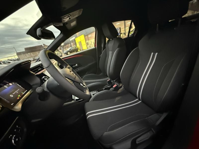 Opel Corsa Electric 136ch Colour Edition  occasion  Auxerre - photo n10