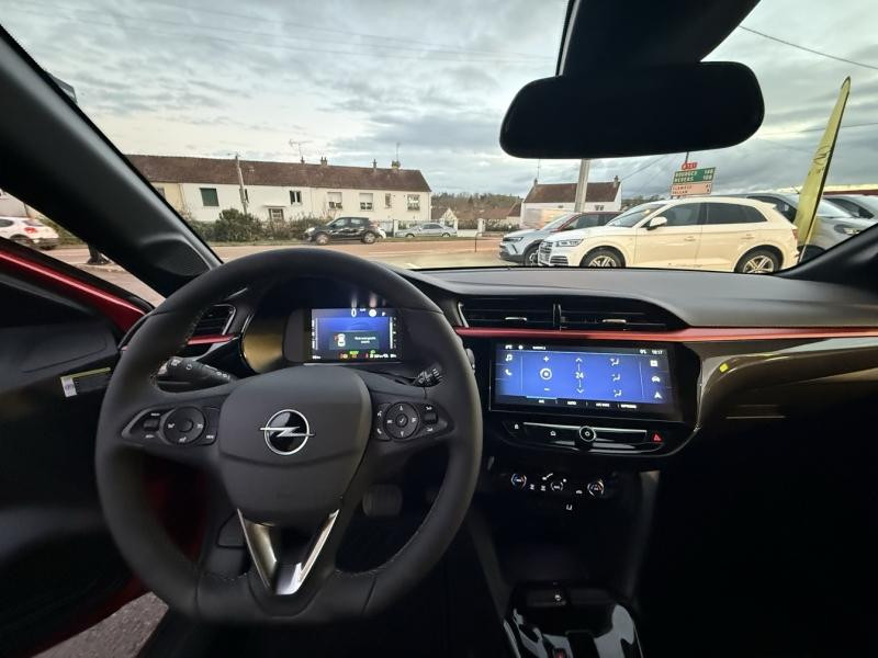 Opel Corsa Electric 136ch Colour Edition  occasion  Auxerre - photo n15