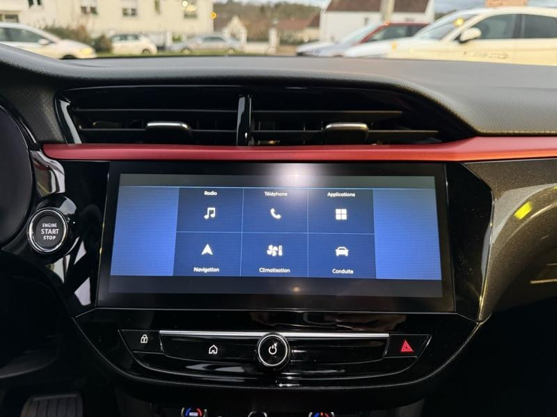 Opel Corsa Electric 136ch Colour Edition  occasion  Auxerre - photo n17