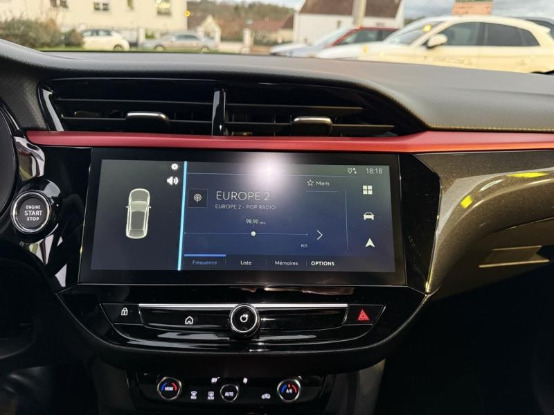 Opel Corsa Electric 136ch Colour Edition  occasion  Auxerre - photo n18