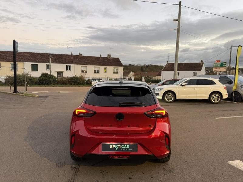 Opel Corsa Electric 136ch Colour Edition  occasion  Auxerre - photo n6