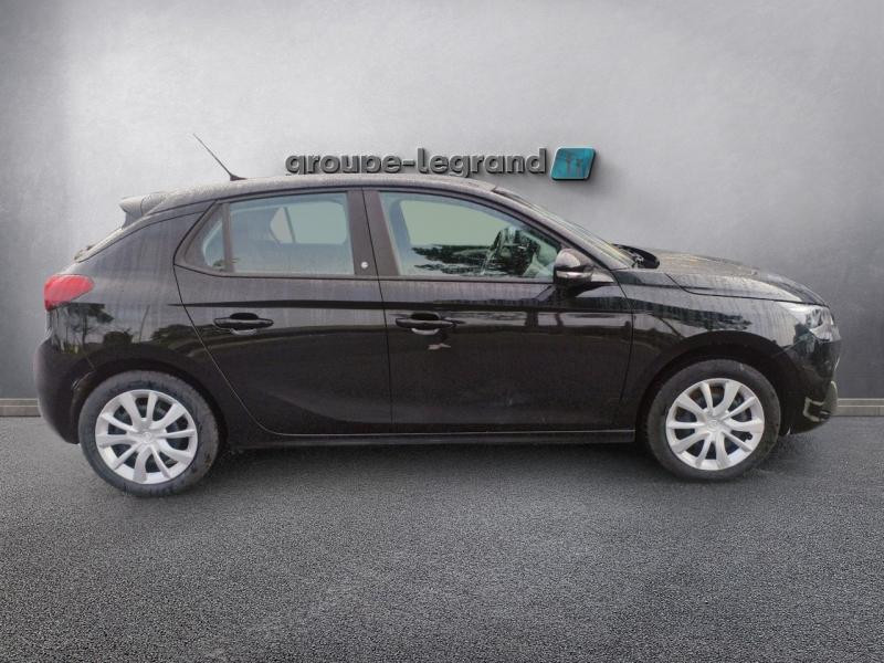 Opel Corsa Electric 136ch Edition  occasion � Le Mans - photo n�4