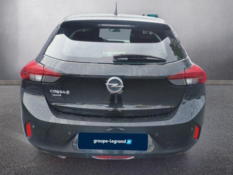 Opel Corsa Electric 136ch Edition  occasion � Le Mans - photo n�5