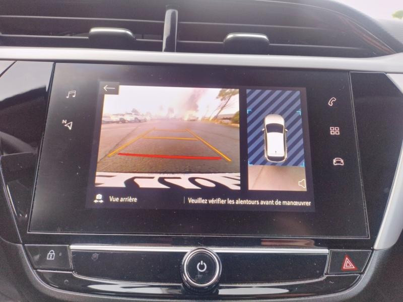 Opel Corsa Electric 136ch Edition  occasion � Le Mans - photo n�15