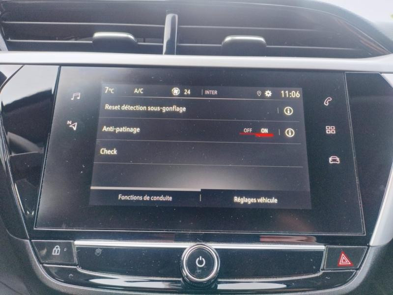 Opel Corsa Electric 136ch Edition  occasion � Le Mans - photo n�18