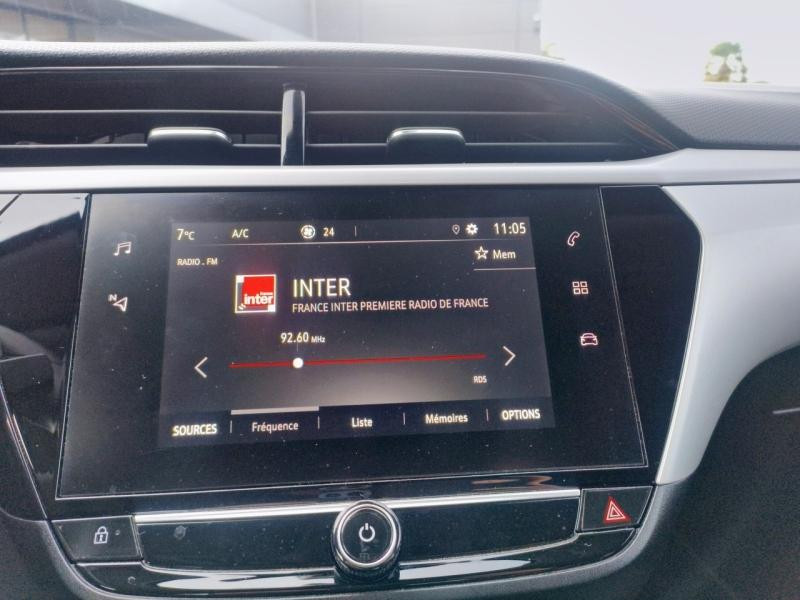 Opel Corsa Electric 136ch Edition  occasion � Le Mans - photo n�12