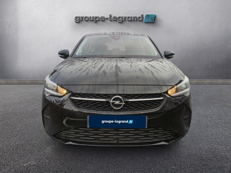 Opel Corsa Electric 136ch Edition  occasion � Le Mans - photo n�2