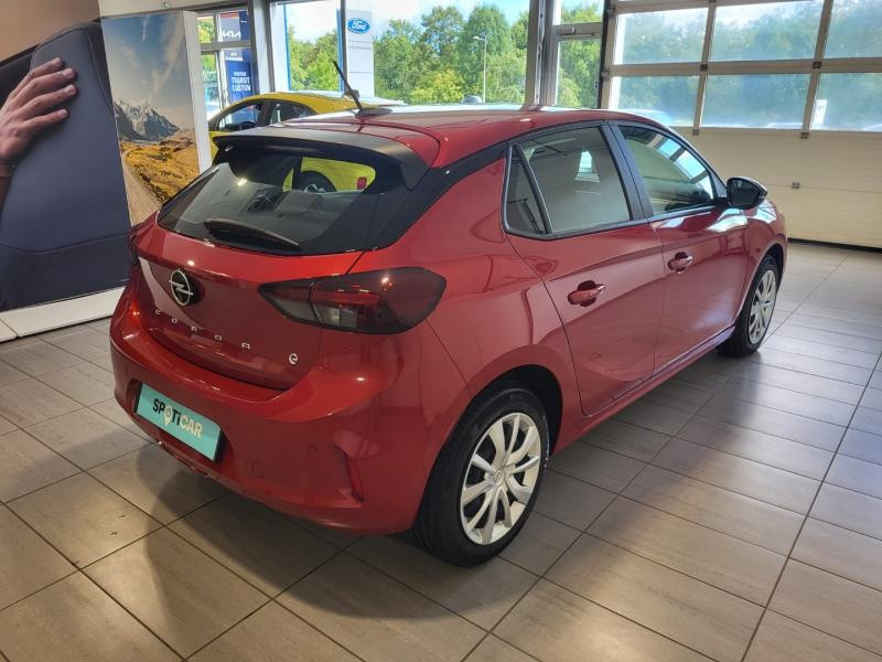 Opel Corsa Electric 136ch Edition  occasion  Chaumont - photo n5