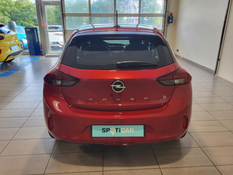Opel Corsa Electric 136ch Edition  occasion  Chaumont - photo n6