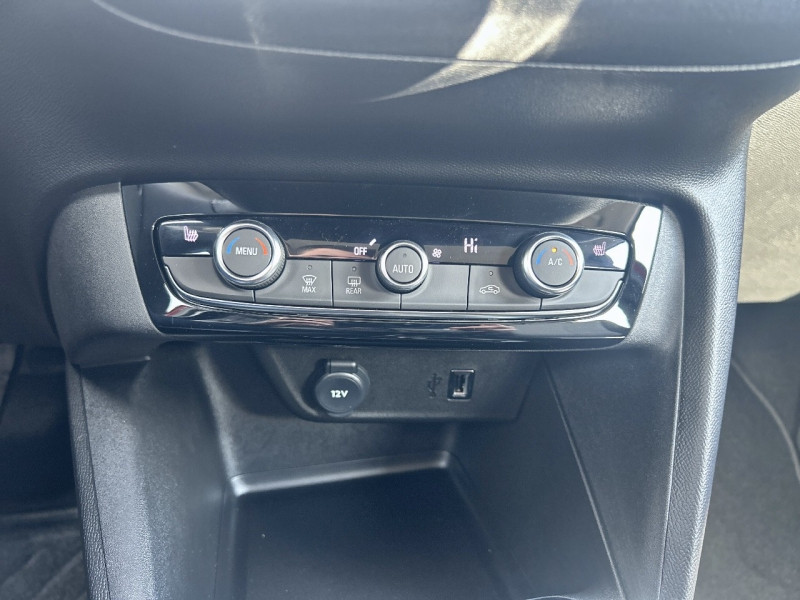 Opel Corsa Electric 136ch Edition  occasion  Barberey-Saint-Sulpice - photo n15