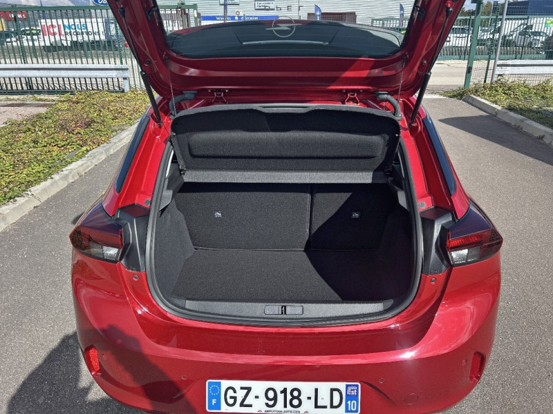 Opel Corsa Electric 136ch Edition  occasion  Barberey-Saint-Sulpice - photo n6