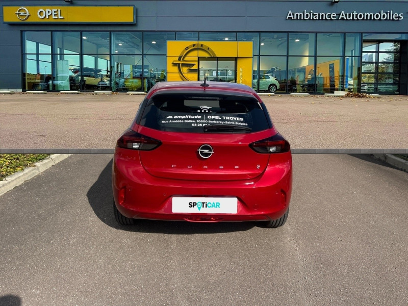 Opel Corsa Electric 136ch Edition  occasion  Barberey-Saint-Sulpice - photo n5
