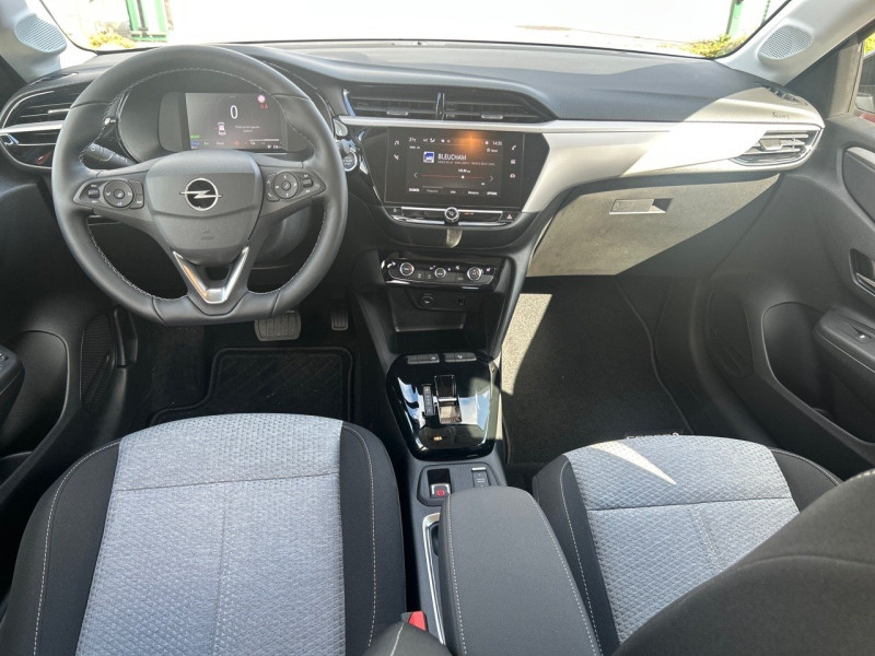 Opel Corsa Electric 136ch Edition  occasion  Barberey-Saint-Sulpice - photo n8