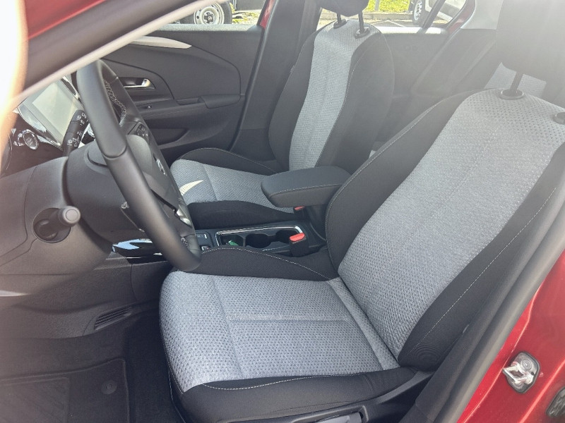 Opel Corsa Electric 136ch Edition  occasion  Barberey-Saint-Sulpice - photo n9