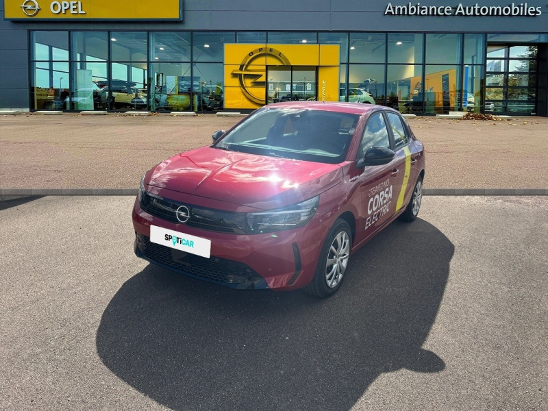 Opel Corsa Electric 136ch Edition  occasion  Barberey-Saint-Sulpice