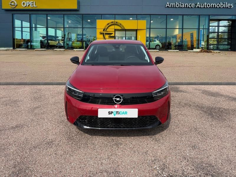 Opel Corsa Electric 136ch Edition  occasion  Barberey-Saint-Sulpice - photo n2