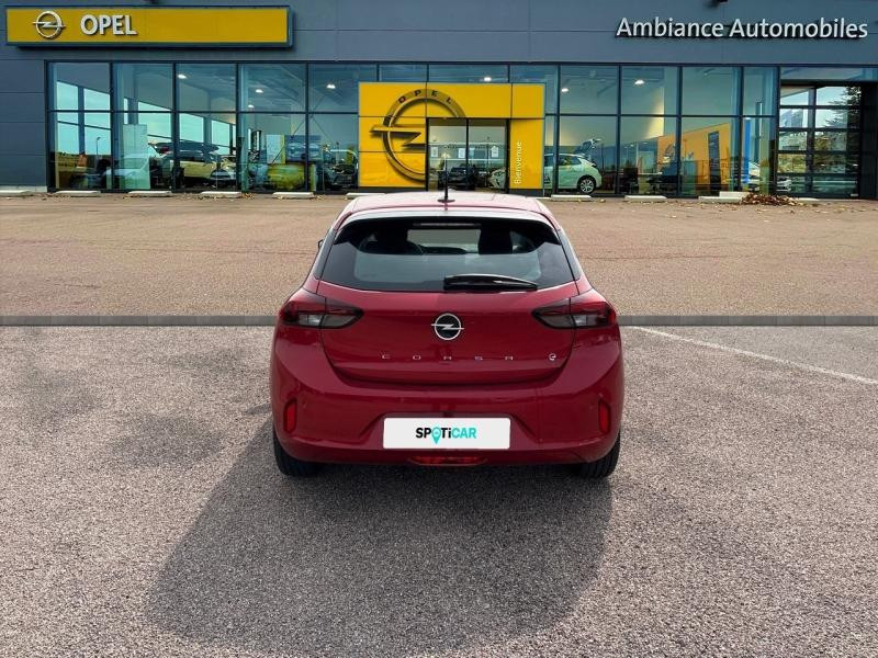 Opel Corsa Electric 136ch Edition  occasion  Barberey-Saint-Sulpice - photo n5
