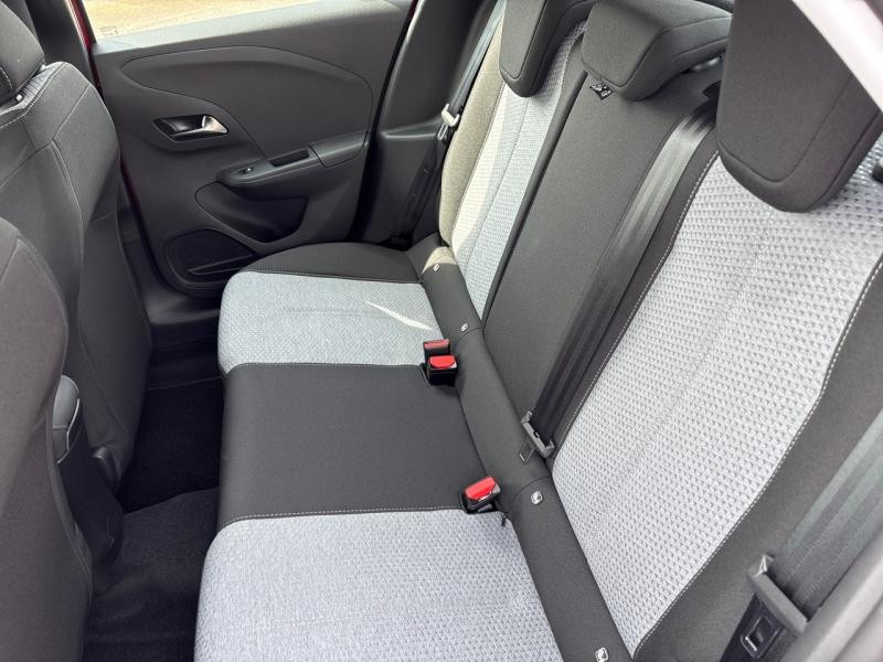 Opel Corsa Electric 136ch Edition  occasion  Barberey-Saint-Sulpice - photo n10