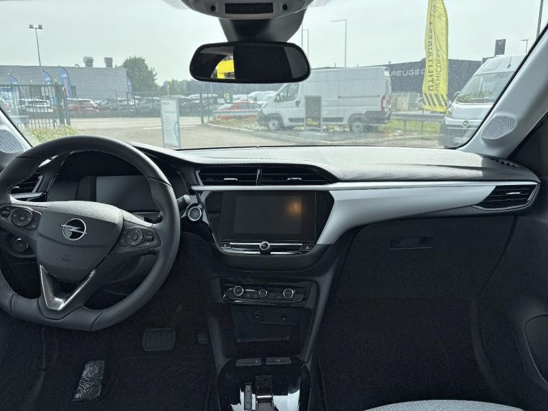 Opel Corsa Electric 136ch Edition  occasion  Barberey-Saint-Sulpice - photo n8