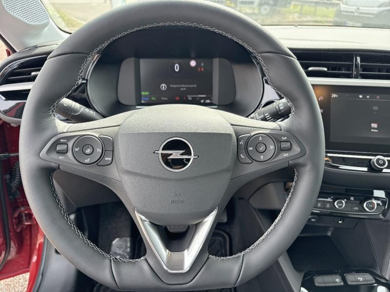 Opel Corsa Electric 136ch Edition  occasion  Barberey-Saint-Sulpice - photo n14