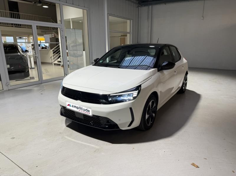 Opel Corsa Electric 136ch GS  occasion � Brie-Comte-Robert