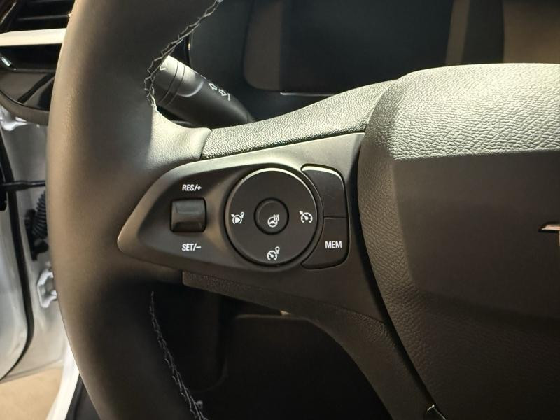 Opel Corsa Electric 136ch GS  occasion � Brie-Comte-Robert - photo n�17