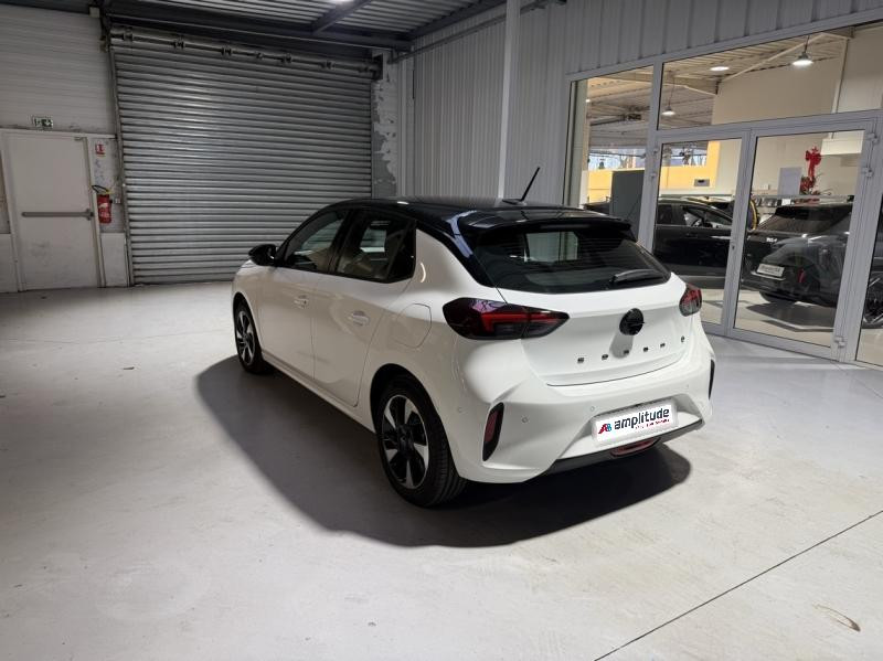 Opel Corsa Electric 136ch GS  occasion � Brie-Comte-Robert - photo n�7