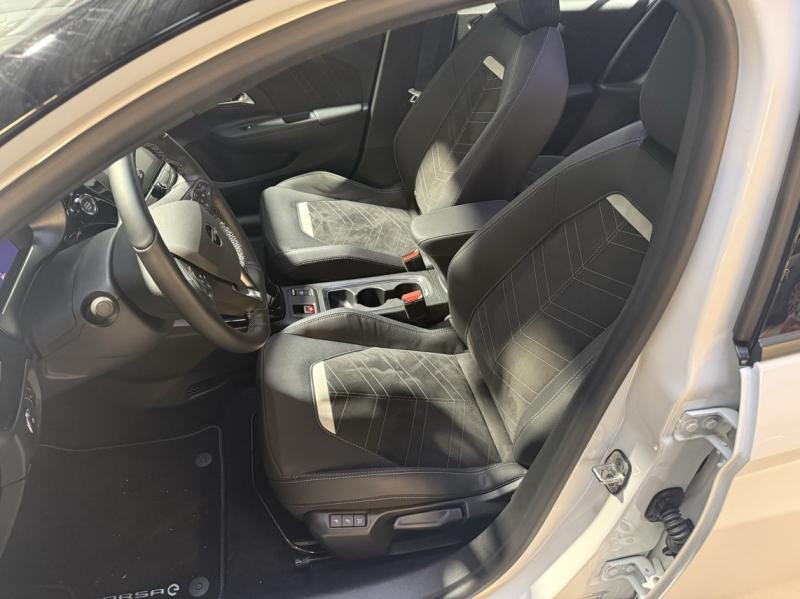 Opel Corsa Electric 136ch GS  occasion � Brie-Comte-Robert - photo n�13