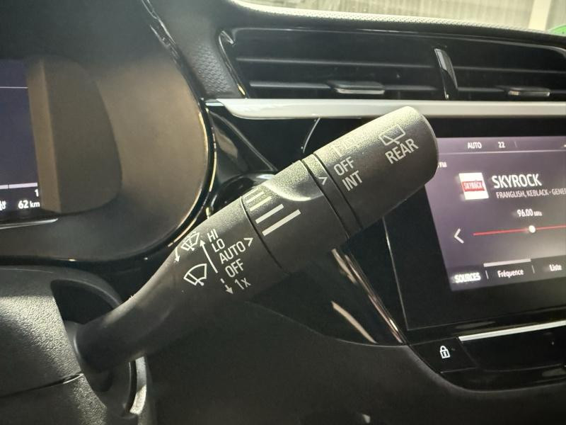 Opel Corsa Electric 136ch GS  occasion � Brie-Comte-Robert - photo n�19