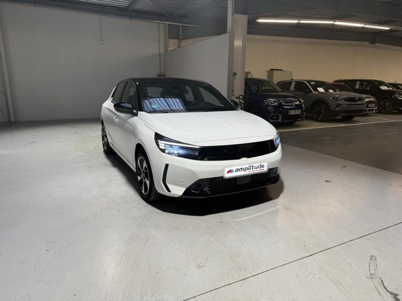 Opel Corsa Electric 136ch GS  occasion � Brie-Comte-Robert - photo n�3