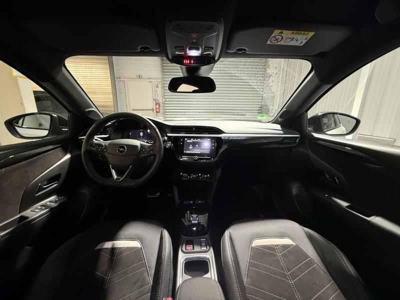 Opel Corsa Electric 136ch GS  occasion � Brie-Comte-Robert - photo n�12