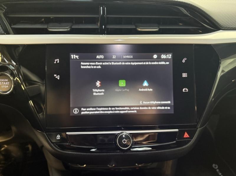 Opel Corsa Electric 136ch GS  occasion � Brie-Comte-Robert - photo n�20