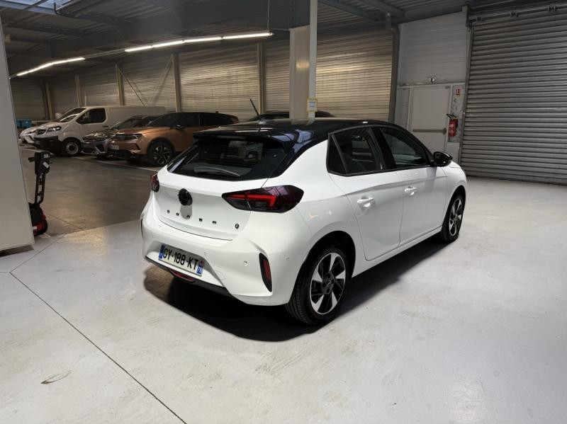 Opel Corsa Electric 136ch GS  occasion � Brie-Comte-Robert - photo n�5