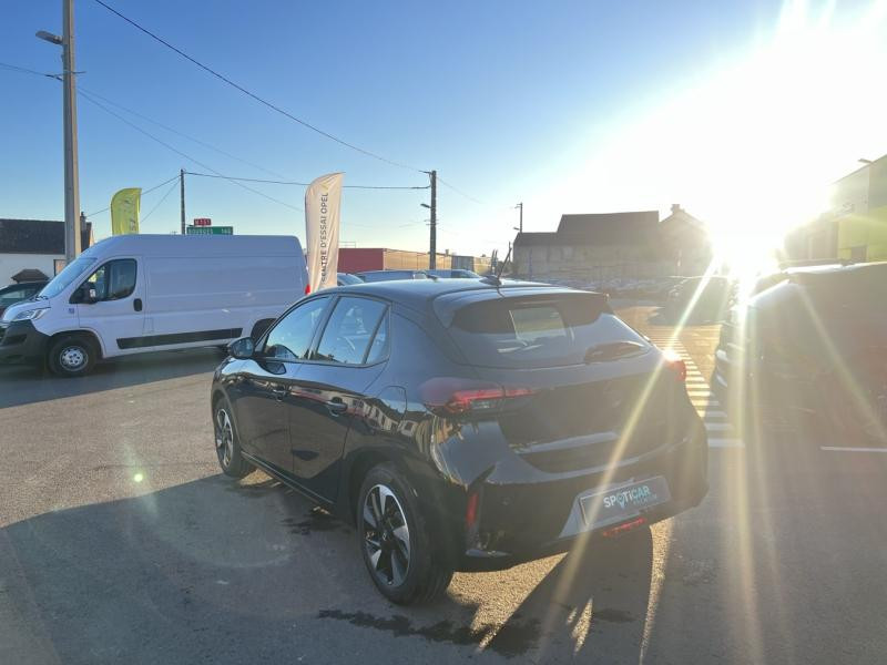 Opel Corsa Electric 136ch GS  occasion  Auxerre - photo n7