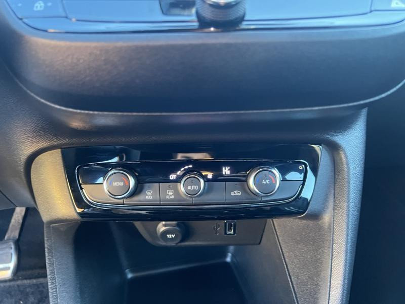 Opel Corsa Electric 136ch GS  occasion  Auxerre - photo n16