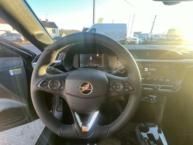 Opel Corsa Electric 136ch GS  occasion  Auxerre - photo n15