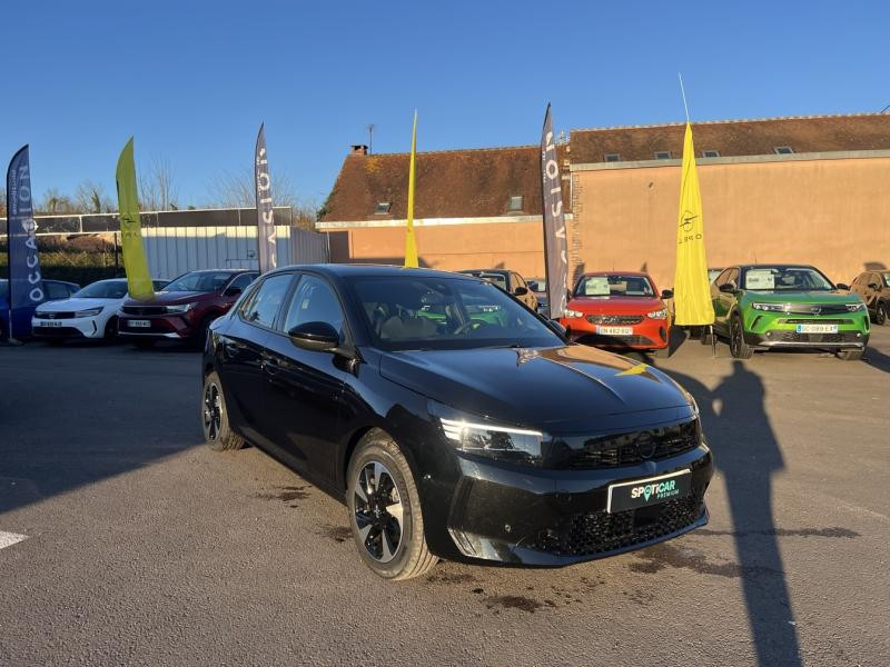 Opel Corsa Electric 136ch GS  occasion  Auxerre - photo n3