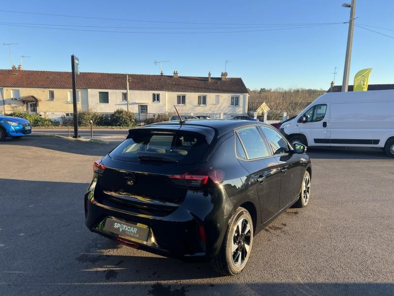 Opel Corsa Electric 136ch GS  occasion  Auxerre - photo n5