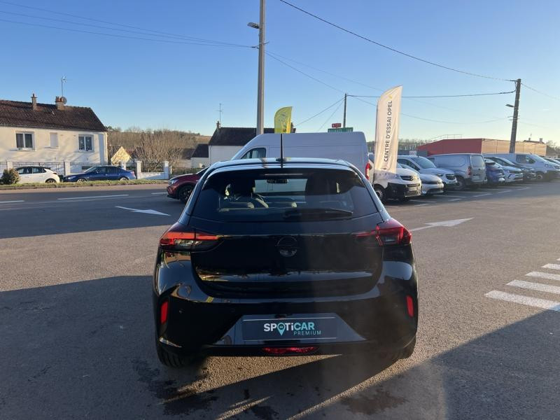 Opel Corsa Electric 136ch GS  occasion  Auxerre - photo n6