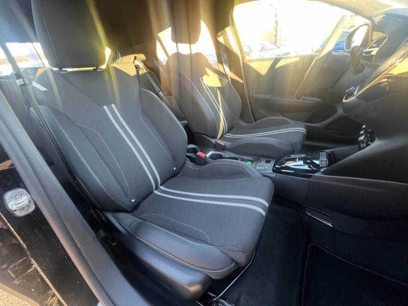Opel Corsa Electric 136ch GS  occasion  Auxerre - photo n11