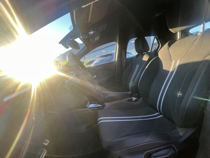 Opel Corsa Electric 136ch GS  occasion  Auxerre - photo n10