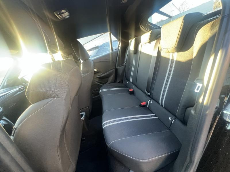 Opel Corsa Electric 136ch GS  occasion  Auxerre - photo n12
