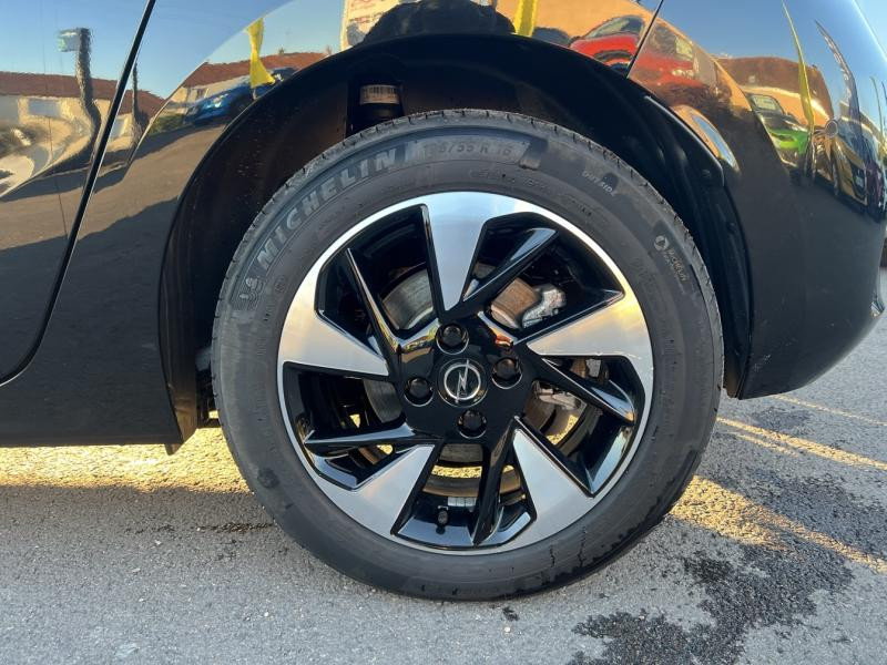 Opel Corsa Electric 136ch GS  occasion  Auxerre - photo n9